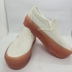 Vans Slip -on Stackform M 3.5 F 5 Beige Vans